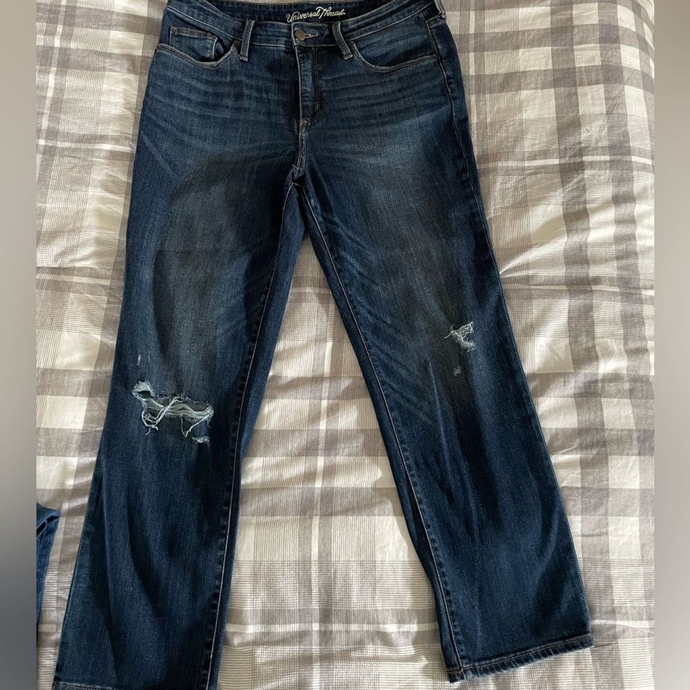 Universal Thread boyfriend” women’s Jeans